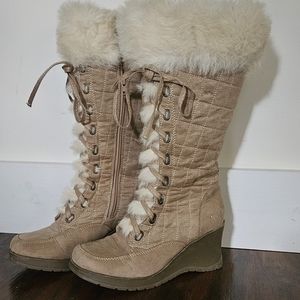 🩷BOOTS WITH FUR🩷